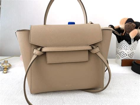 nano celine bag colors|celine nano belt bag grey.